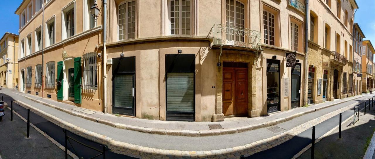 Ersextius, Sf, Aix-En-Provenceアパートメント エクステリア 写真